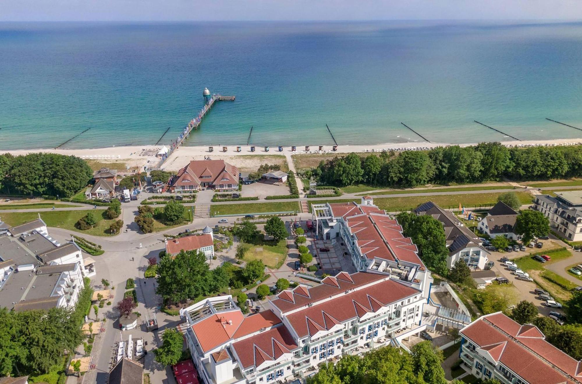Toni'S Room An Der Seebruecke Zingst Zewnętrze zdjęcie